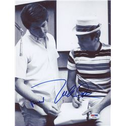 Brian Wilson  Mike Love Signed 8x10 Photo (PSA COA)