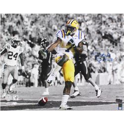 Patrick Peterson Signed LSU Tigers 16x20 Photo (Radtke COA)