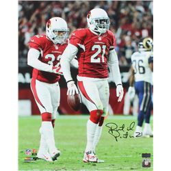 Patrick Peterson Signed Arizona Cardinals 16x20 Photo (Radtke COA)