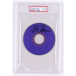 Clarence Clemons Signed "Live in Asbury Park" CD (PSA Encapsulated)