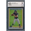 Image 1 : 2001 Topps #328 Drew Brees RC (BCCG 9)