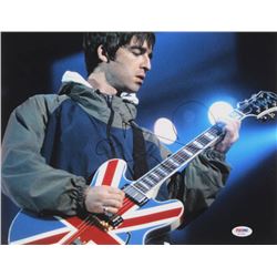 Noel Gallagher Signed 11x14 Photo (PSA COA)