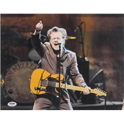 John Mellencamp Signed 11x14 Photo (PSA COA)