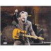 Image 1 : John Mellencamp Signed 11x14 Photo (PSA COA)