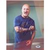 Image 1 : Michael Chiklis Signed 8.5x11 Photo (PSA COA)
