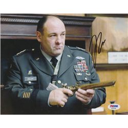 James Gandolfini Signed "In the Loop" 8x10 Photo (PSA COA)