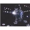 Image 1 : Henry Rollins Signed 8.5x11 Photo (PSA COA)