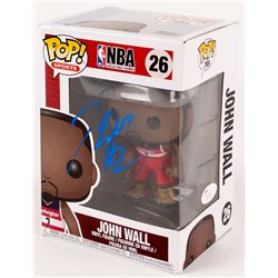 John Wall Signed "NBA" John Wall #26 Funko Pop! Vinyl Figure (JSA COA)