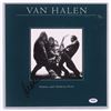 Image 1 : Alex Van Halen Signed Van Halen "Women and Children First" Vinyl Record Album (PSA COA)