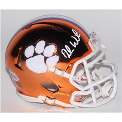 Deshaun Watson Signed Clemson Tigers Chrome Speed Mini-Helmet (Beckett COA)