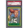 Image 1 : 1967 Philadelphia #82 Bart Starr (PSA 7)