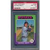 Image 1 : 1975 Topps Mini #228 George Brett RC (PSA 8)
