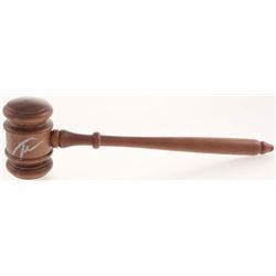 Tommy Flanagan Signed "Sons of Anarchy" Gavel (Radtke COA)