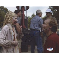 Greg Nicotero Signed "The Walking Dead" 8x10 Photo (PSA COA)