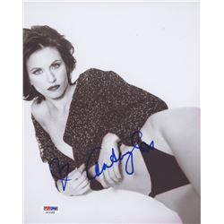 Courteney Cox Signed 8x10 Photo (PSA COA)