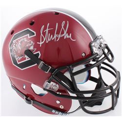 Sterling Sharpe Signed South Carolina Gamecocks Full-Size Authentic On-Field Helmet (Radtke COA)