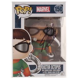 Stan Lee Signed Marvel Doctor Octopus #150 Funko Pop! Vinyl Figure (Lee Hologram)
