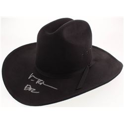 Val Kilmer Signed "Tombstone" Cowboy Hat Inscribed "Doc" (Beckett COA)