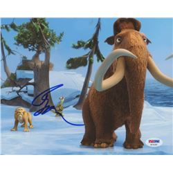 Ray Romano Signed "Ice Age" 8x10 Photo (PSA COA)
