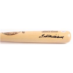 Ted Williams Signed Louisville Slugger Player Model Baseball Bat (PSA LOA)