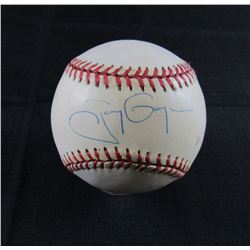 Tony Gwynn Signed ONL Baseball (JSA Hologram)