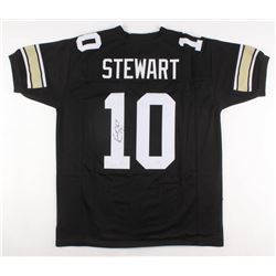 Kordell Stewart Signed Colorado Buffaloes Jersey (JSA COA)