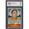 Image 1 : 1967 Topps #98 Joe Namath (BCCG 9)