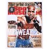Image 1 : Floyd Mayweather Jr. Signed 2015 Sports Illustrated Magazine (Beckett COA)