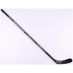 Johnny Gaudreau Signed Koho Hockey Stick (Gaudreau COA)