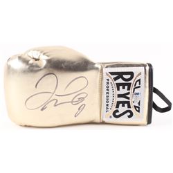 Floyd Mayweather Jr. Signed Cleto Reyes Boxing Glove (Beckett COA)