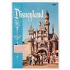 Image 1 : 1957 Disneyland Vintage Guide Book