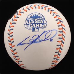 Craig Kimbrel Signed 2013 All-Star Game Baseball (Radtke Hologram)