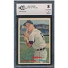 Image 1 : 1957 Topps #125 Al Kaline (BCCG 8)