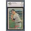 Image 1 : 1957 Topps #125 Al Kaline (BCCG 7)