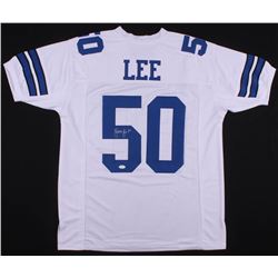 Sean Lee Signed Dallas Cowboys Jersey (JSA COA)