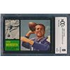 Image 1 : 1962 Topps #39 Don Meredith SP (BCCG 8)