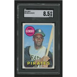 1969 Topps #50 Roberto Clemente (SGC 8.5)