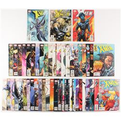 Lot of (50) 1996-2005 X-Men Marvel Comic Books