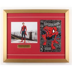 Marvel "The Amazing Spider-Man: Torment Part 1" Issue #1 17x21 Custom Framed Marvel Comic Book Displ