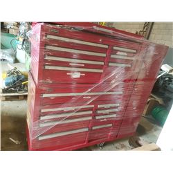 Homak Professional Tool Box Cabinet 5' x 5' x 18 