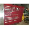 Image 2 : Homak Professional Tool Box Cabinet 5' x 5' x 18"