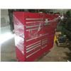 Image 1 : Homak Professional Tool Box Cabinet 5' x 5' x 18"