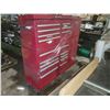 Image 2 : Homak Professional Tool Box Cabinet 5' x 5' x 18"