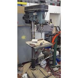 King Press Drill