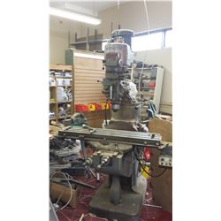 Bridgeport Milling Machine (Pick Up MTL)