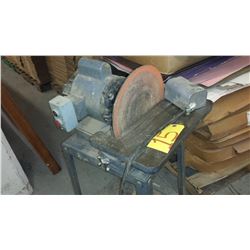 RockWell Disc Sander 12"