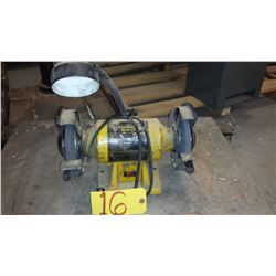 Bench Grinder 6" (tested)