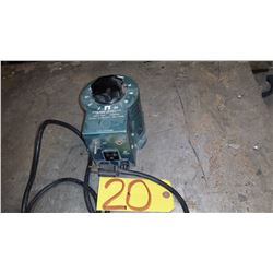 STACO Energy Variable Autotransformer (type 3PN1010)