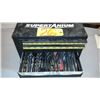 Image 4 : SuperTanium 3 Drawer Drill Dispenser with contain