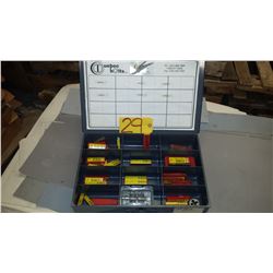 Tool Box with Taps